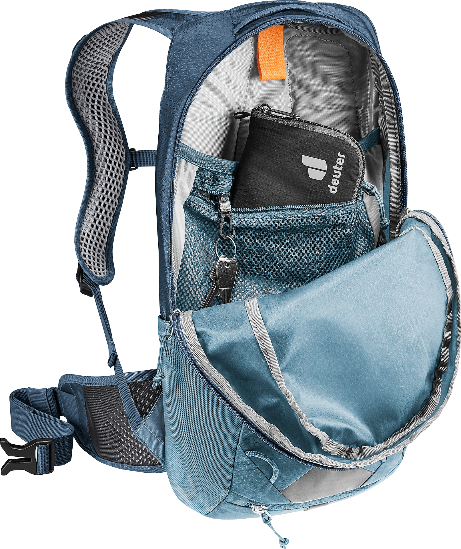 Race 8 Backpack