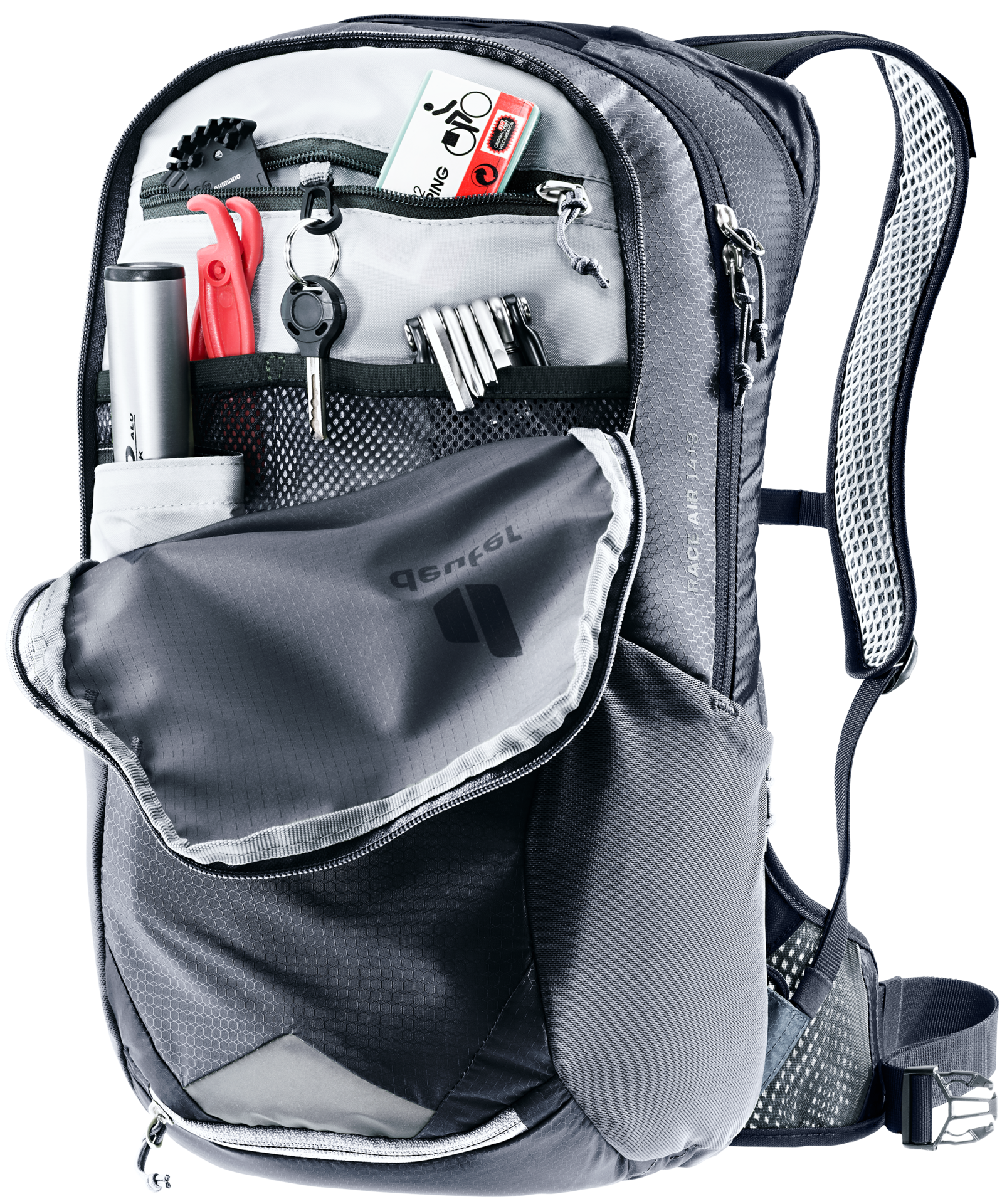 Race Air 14 + 3 Backpack