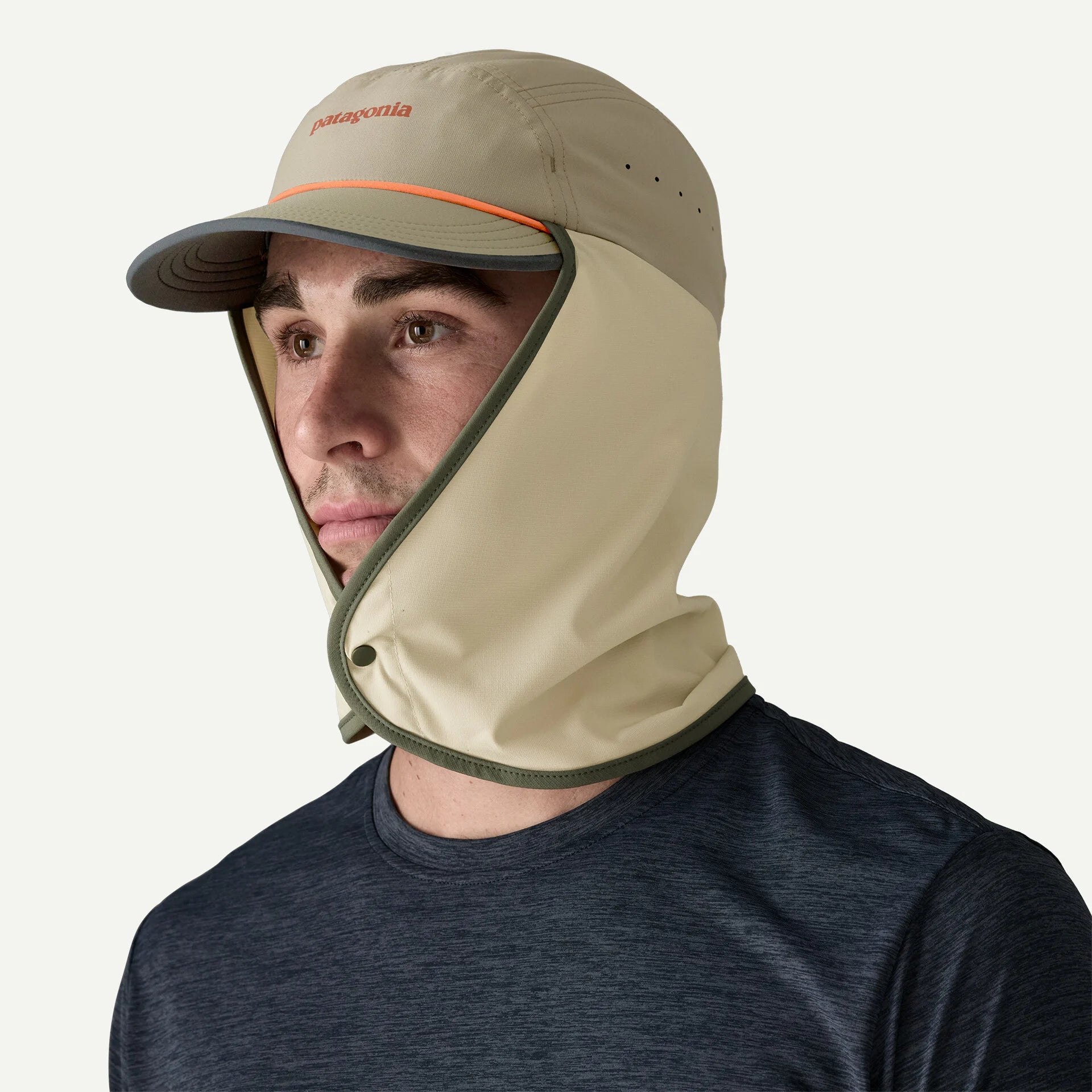 Caped Merganzer Hat