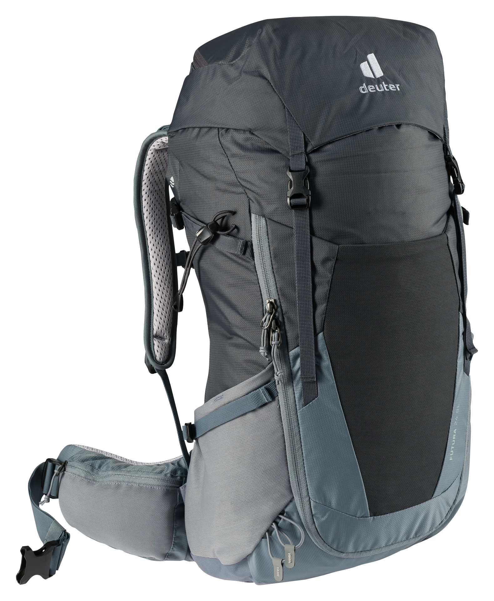 graphite/shale Futura 24 SL W