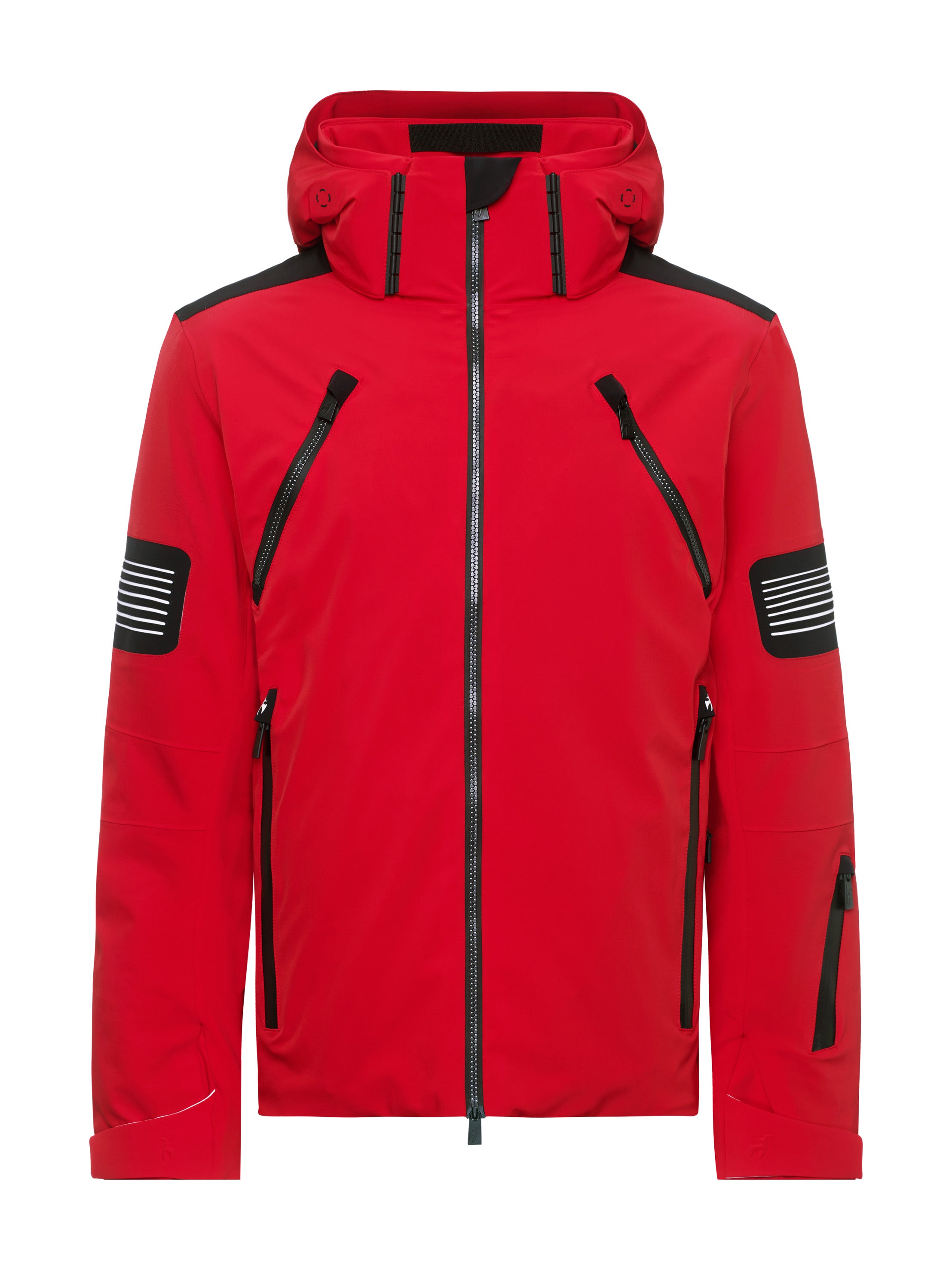 signal red Allan M