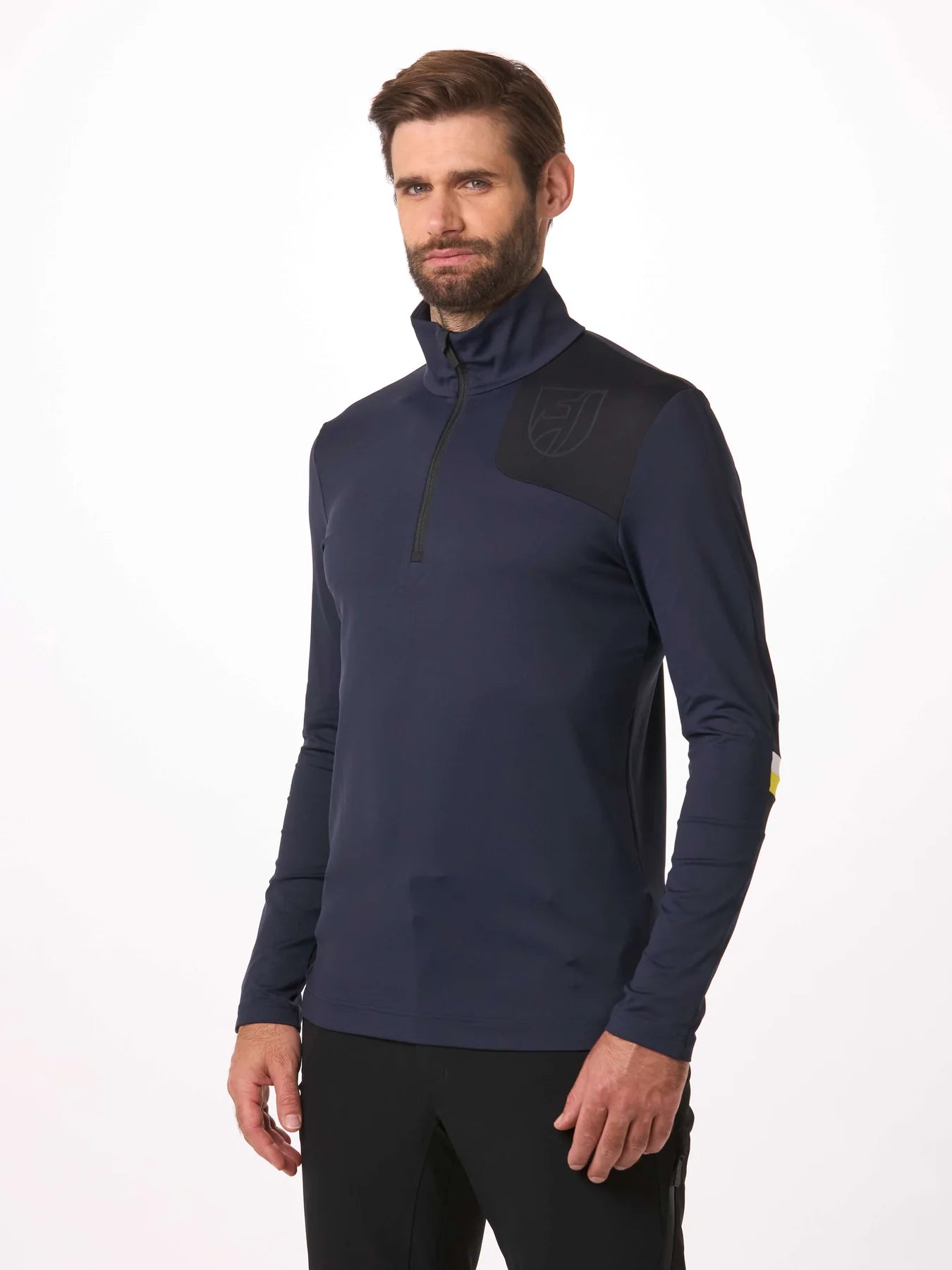Jeff Mid Layer Man
