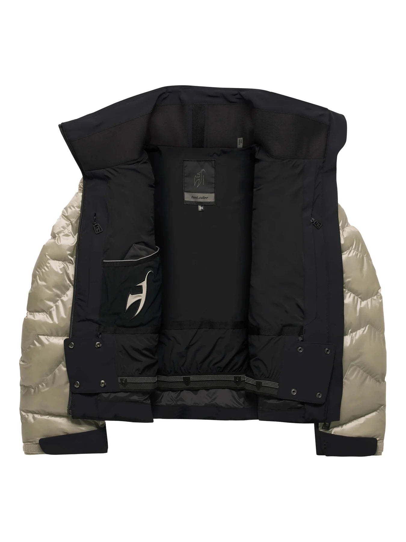 Zoe Splendid Jacket Wmn
