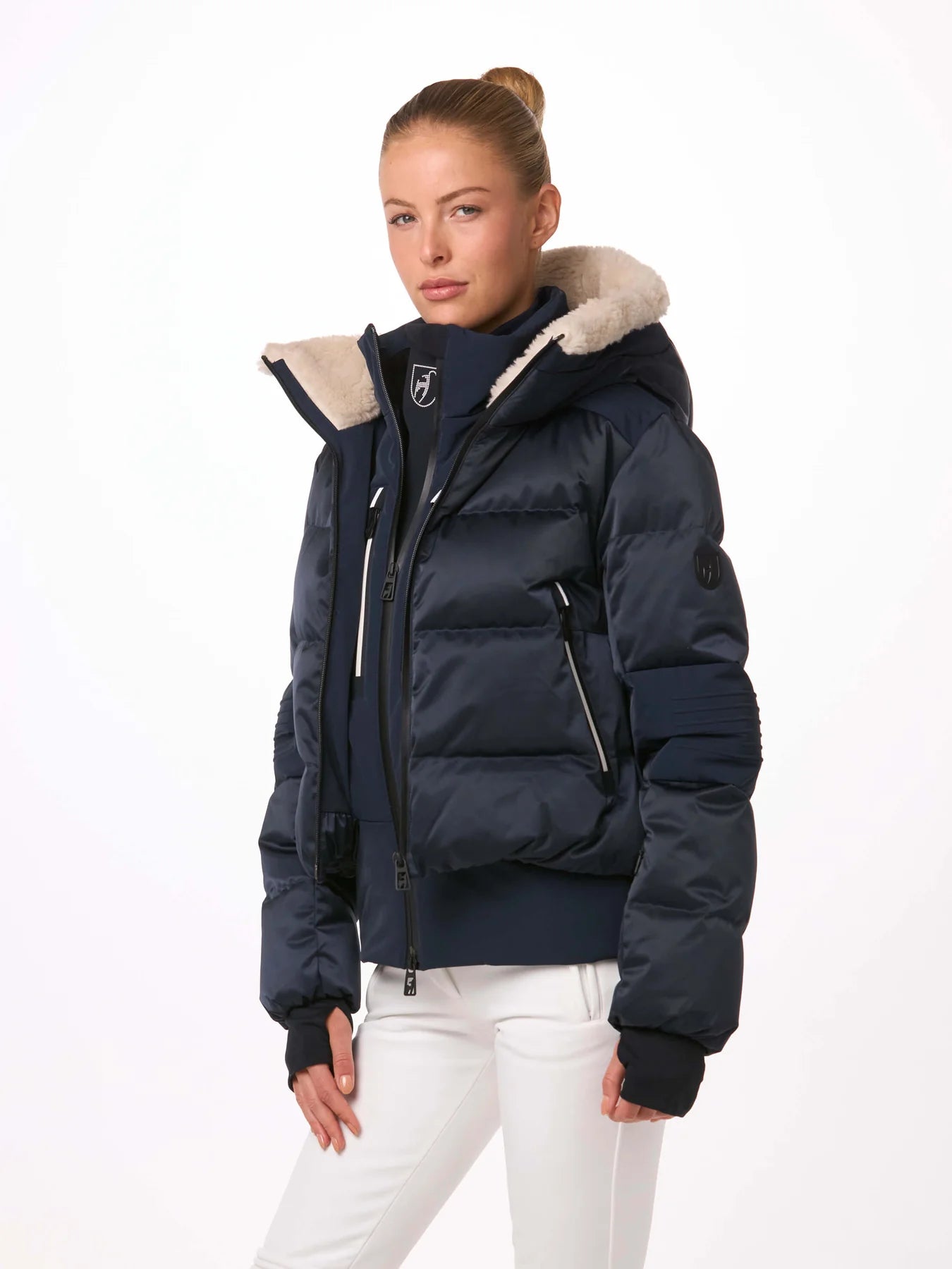 Sasha Jacket Wmn