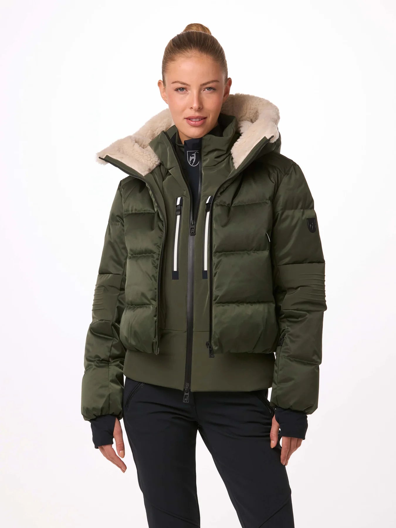Sasha Jacket Wmn