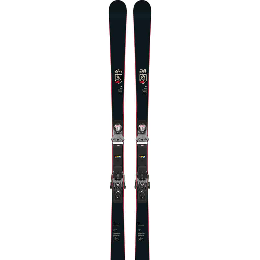 black H-Power + SPX 12 GW 3.5-12