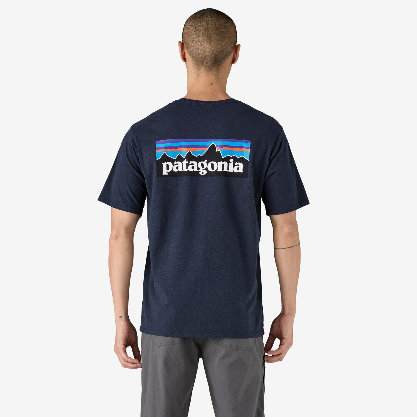 P-6 Logo Responsibili-Tee Man