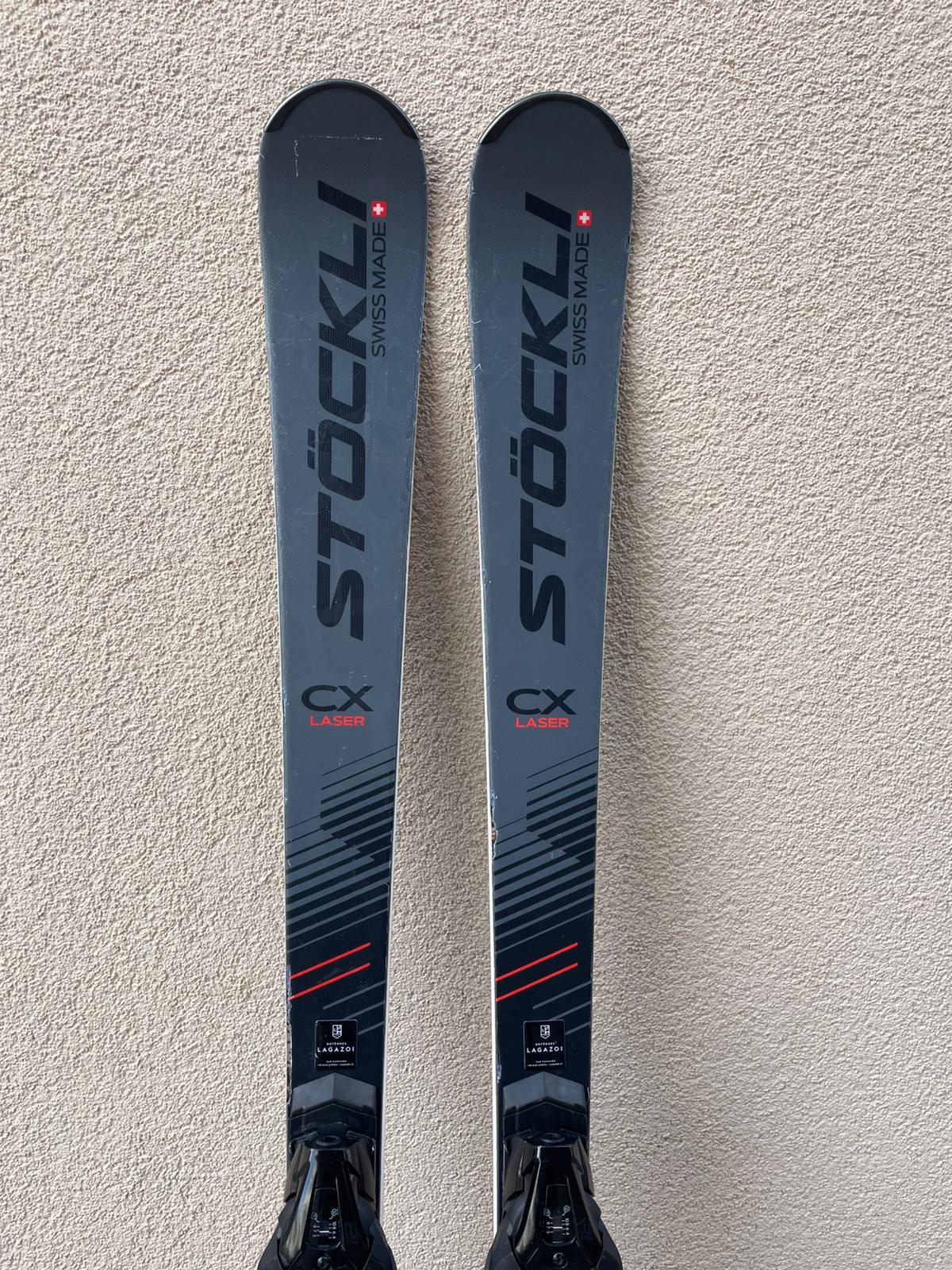Laser CX 170 - USED