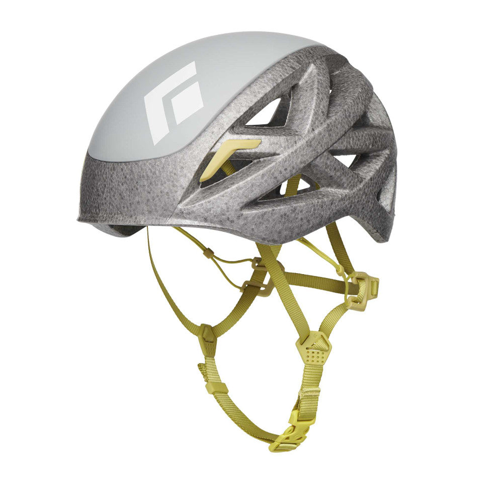 pewter Vapor Helmet