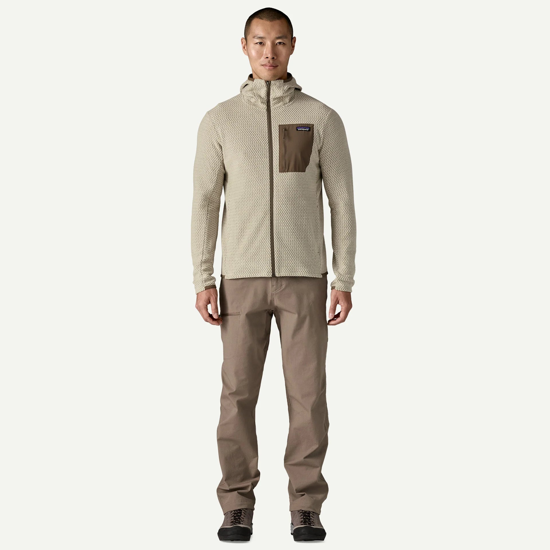 R1 Air Full-Zip Hoody M