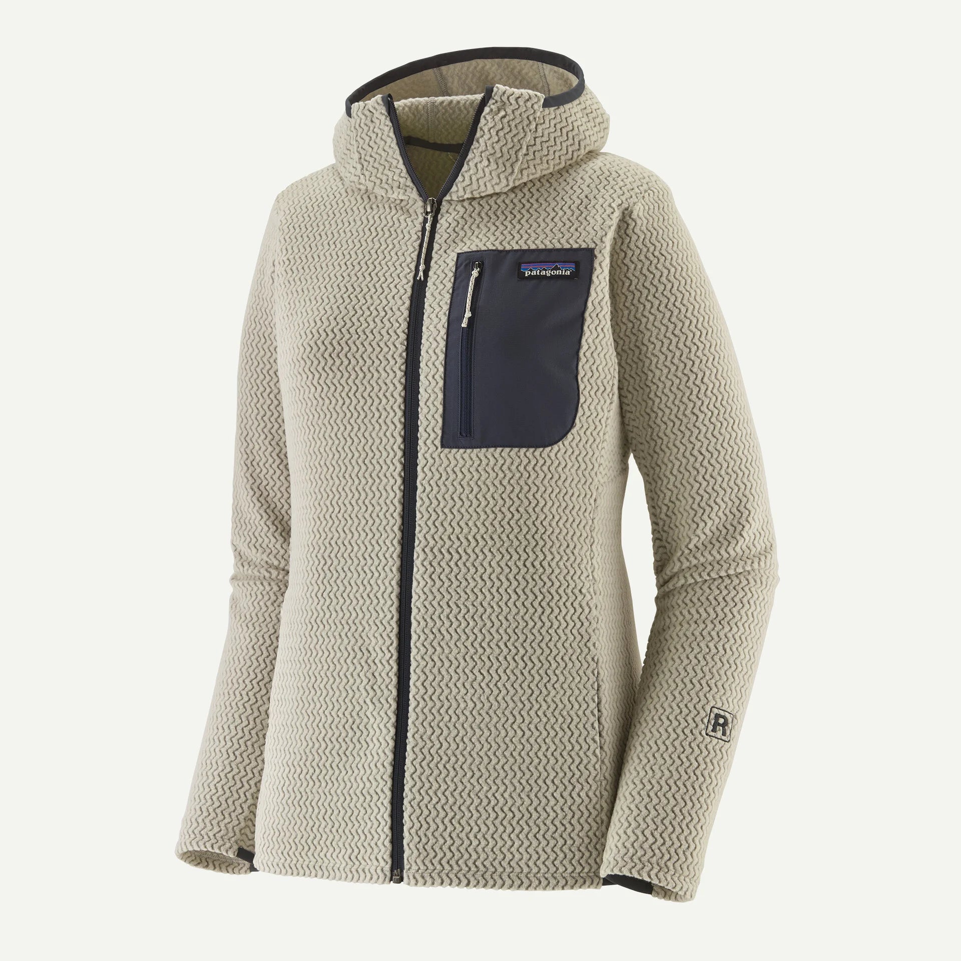 R1 Air Full-Zip Hoody Wmn