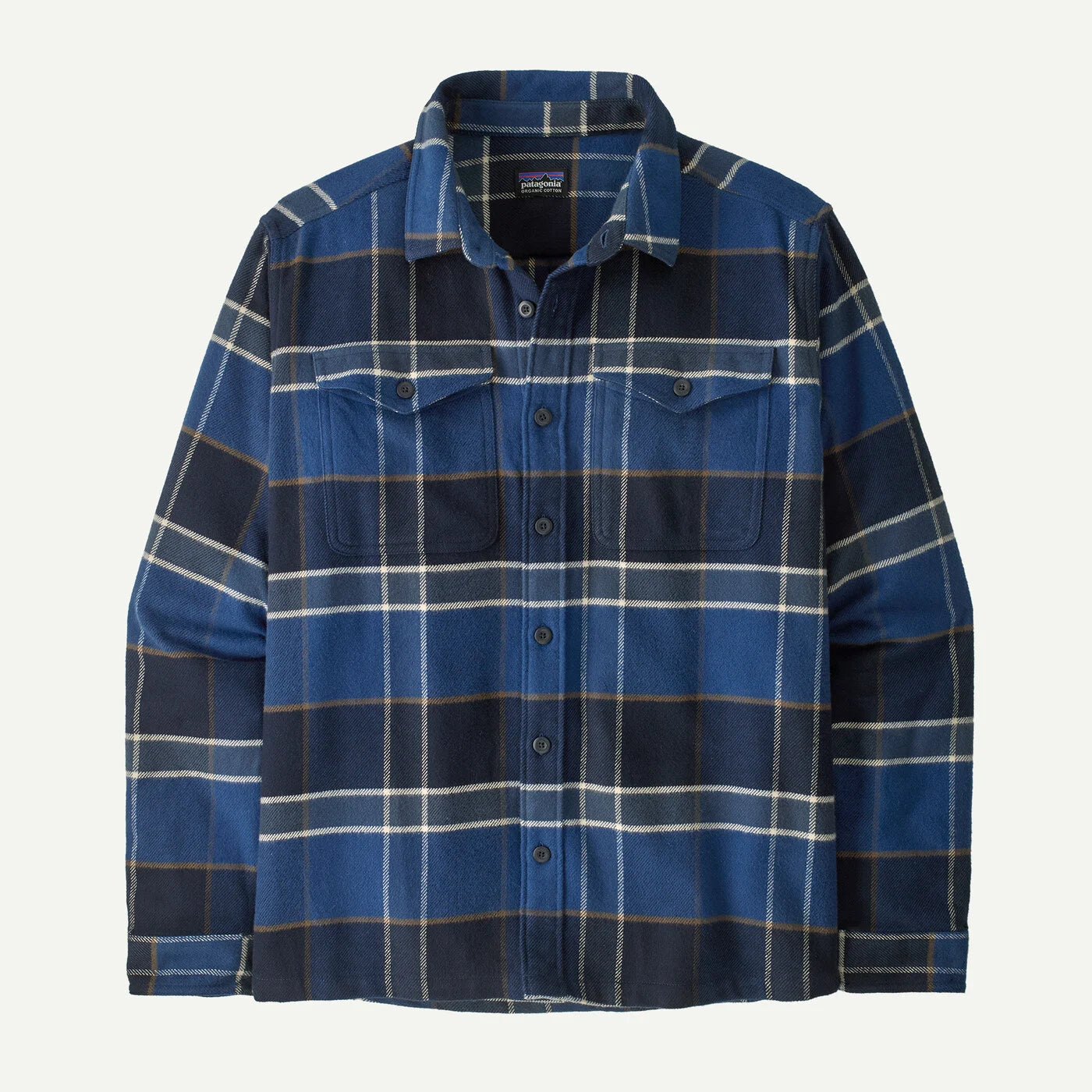 Fjord Flannel Shirt Man