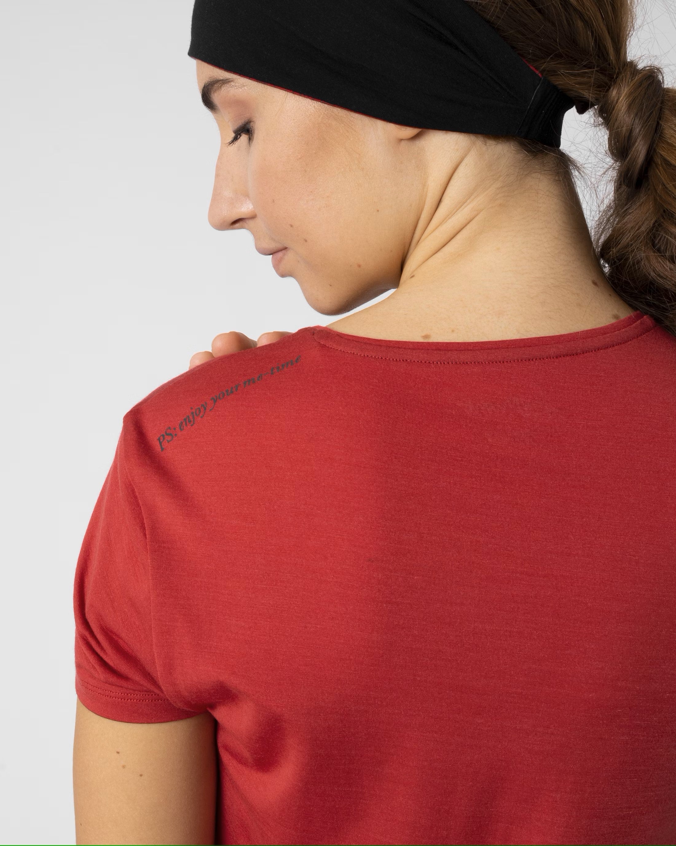 Alexandra Logo Tee Wmn