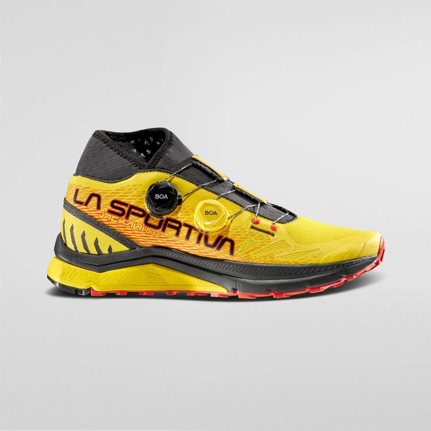 yellow/black Jackal II Boa Man