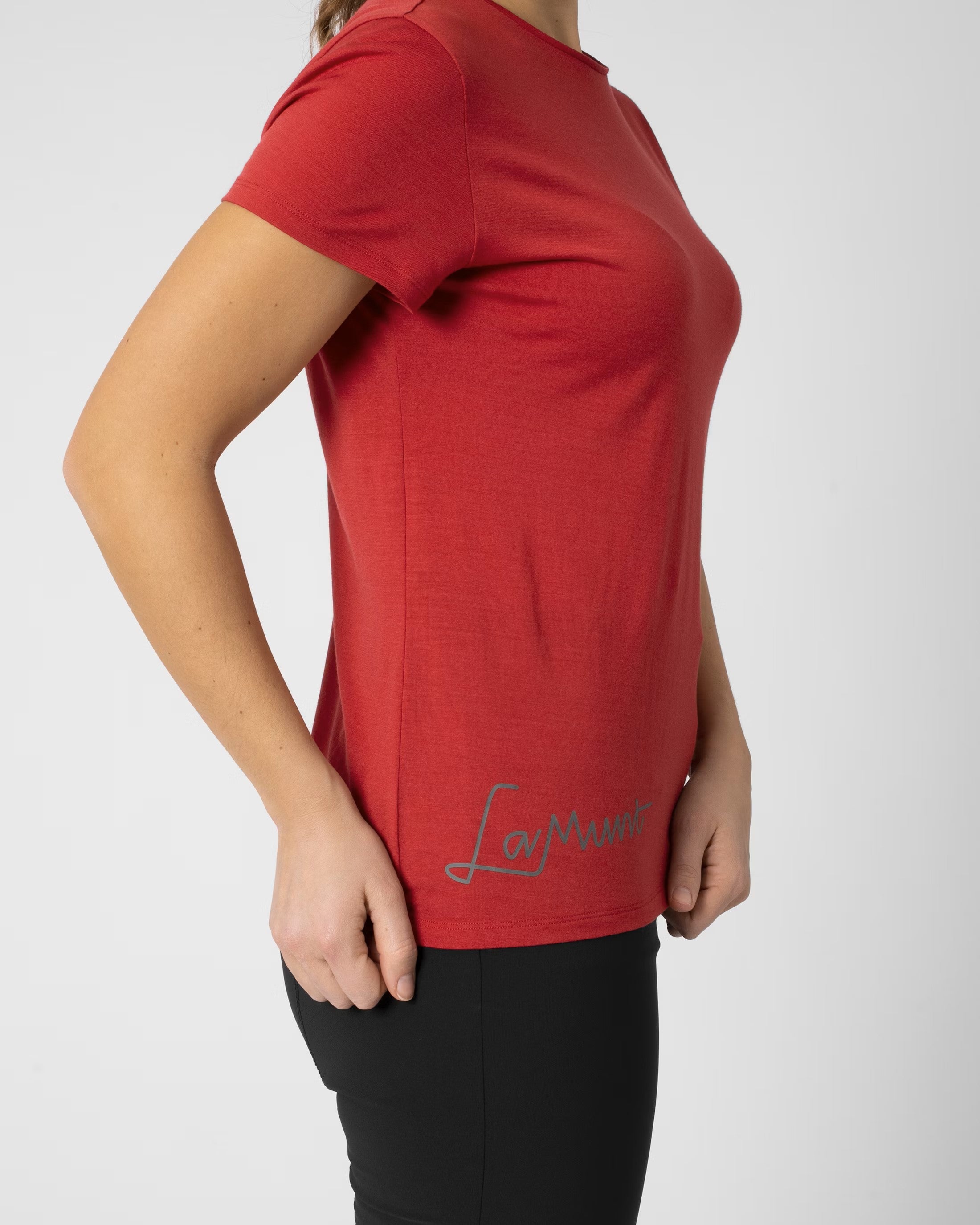 Alexandra Logo Tee Wmn