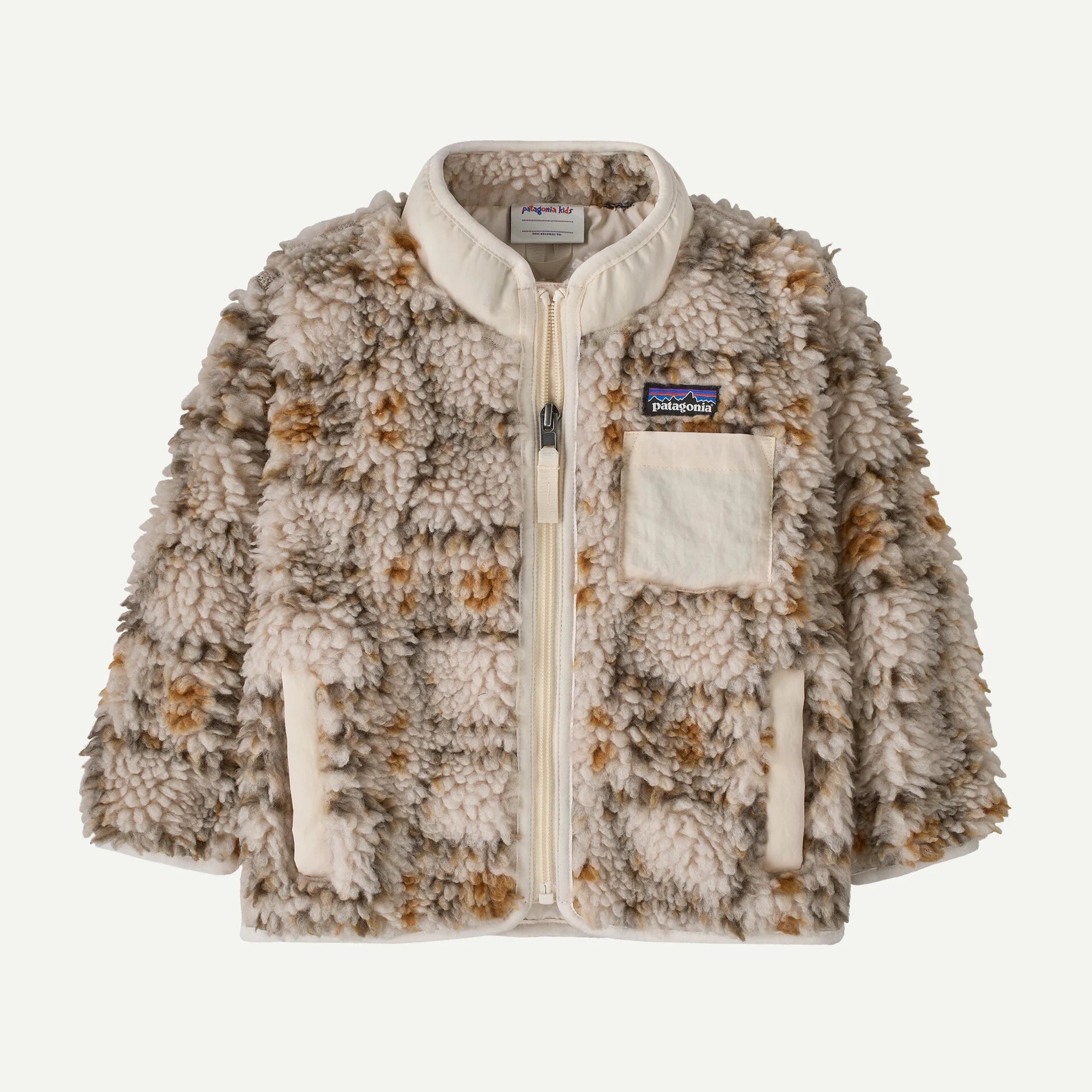 Baby Retro -X Fleece Jacket