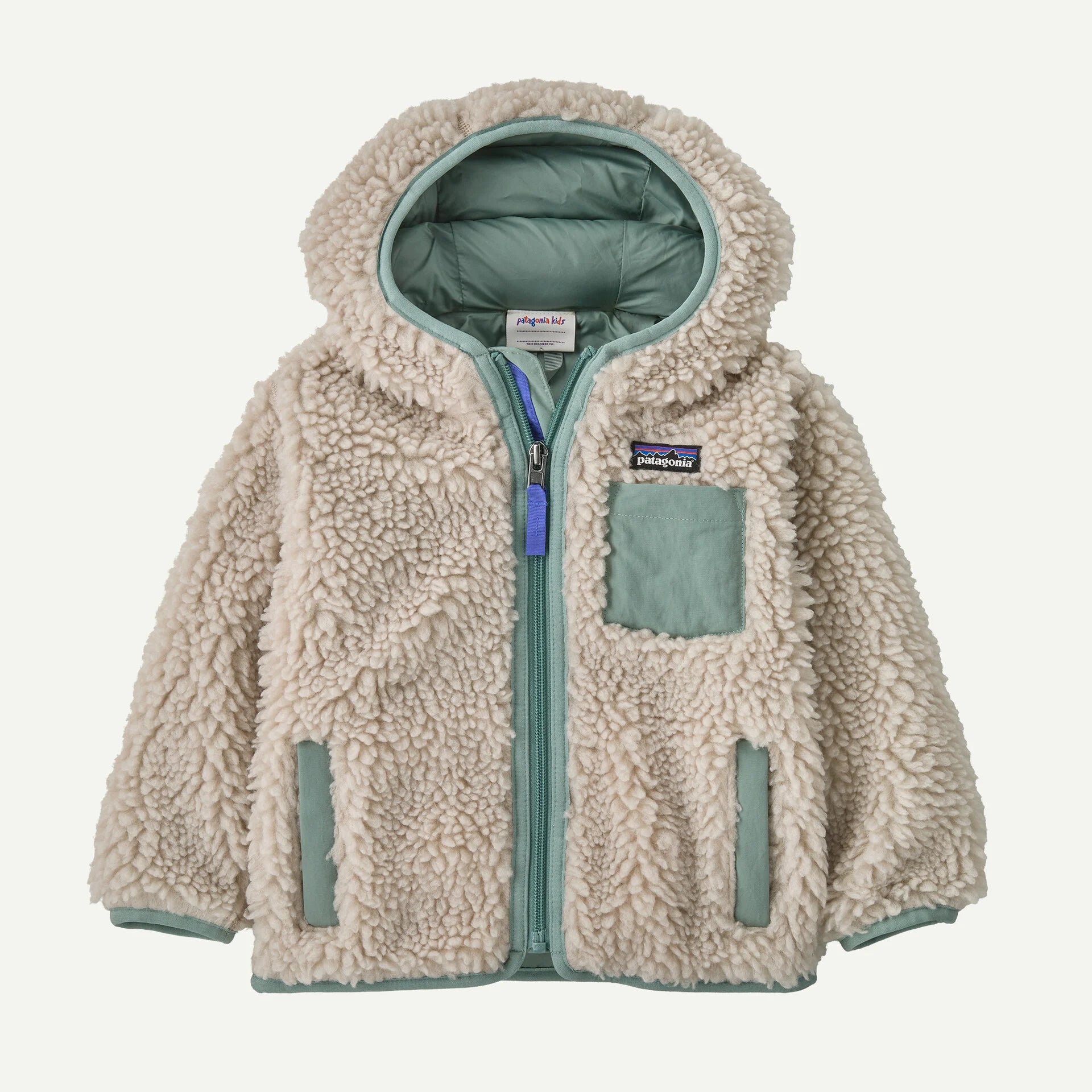 Baby Retro-X Hoody