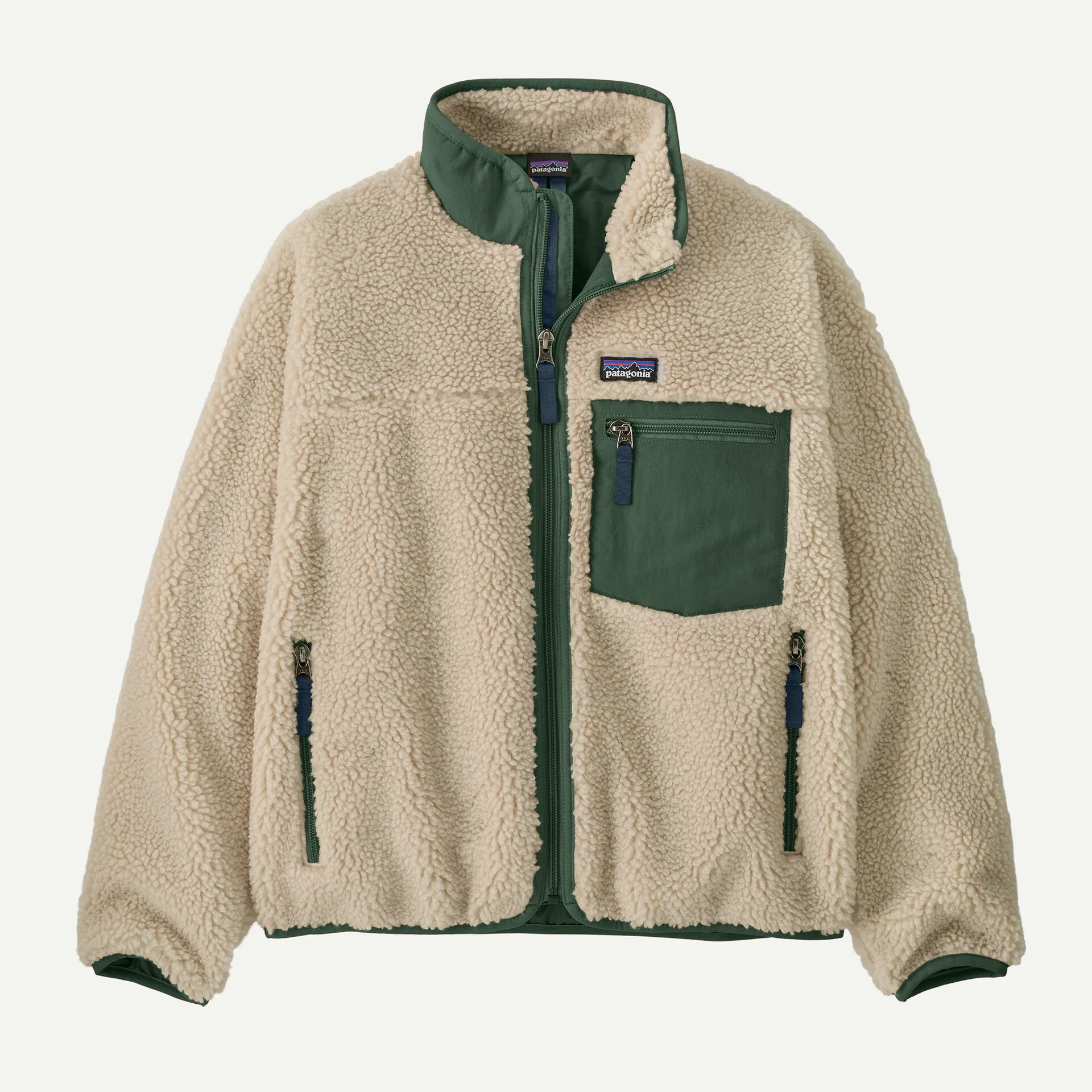 Kid's Retro-X Fleece Jacket