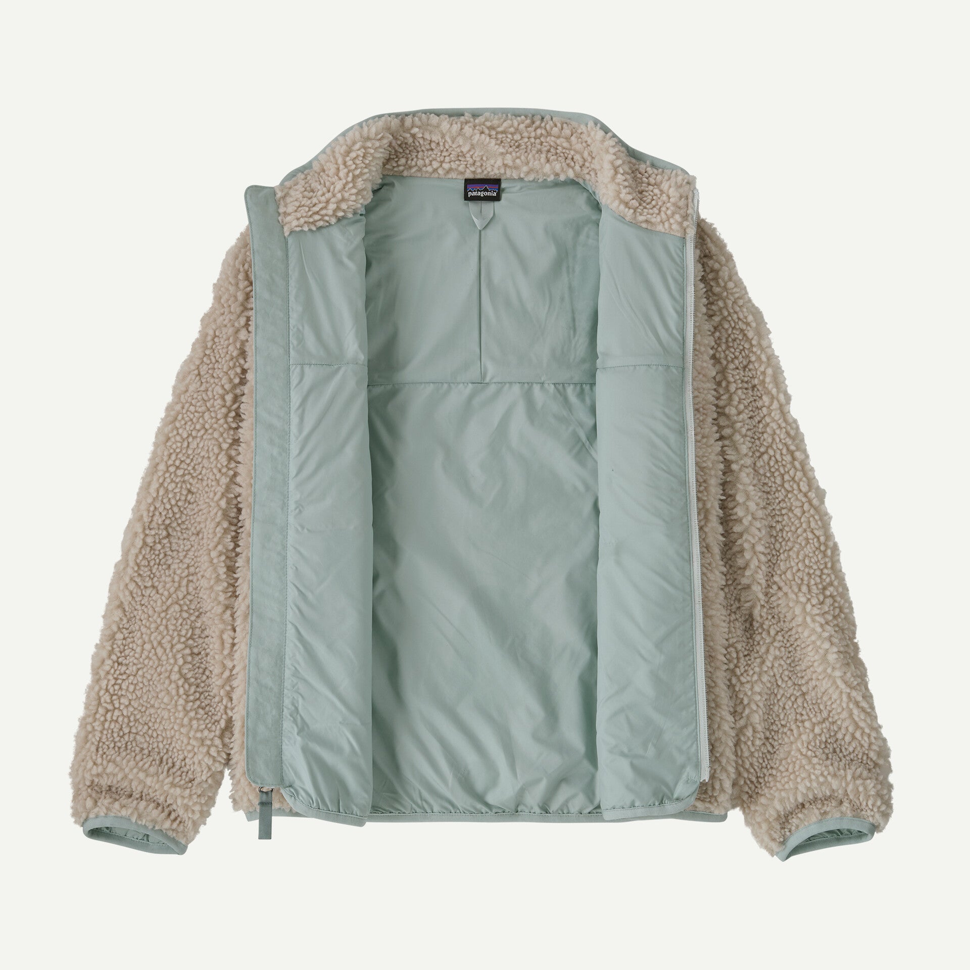 Kid's Retro-X Fleece Jacket
