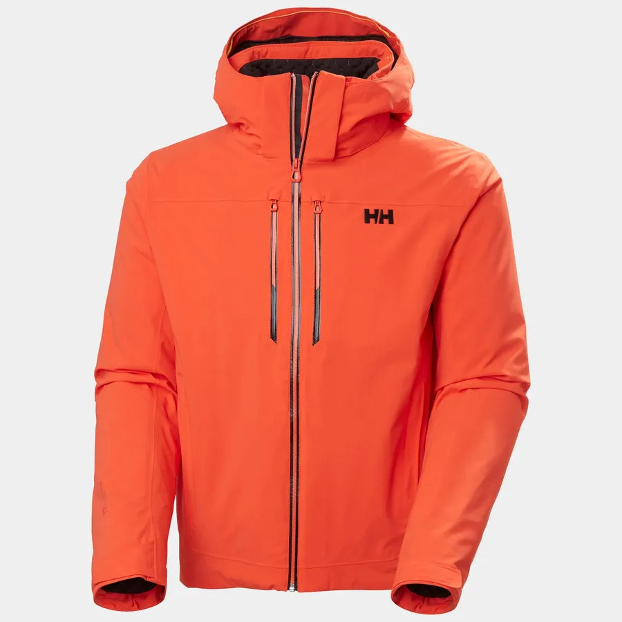 cherry tomato Alpha Lifaloft Jacket M