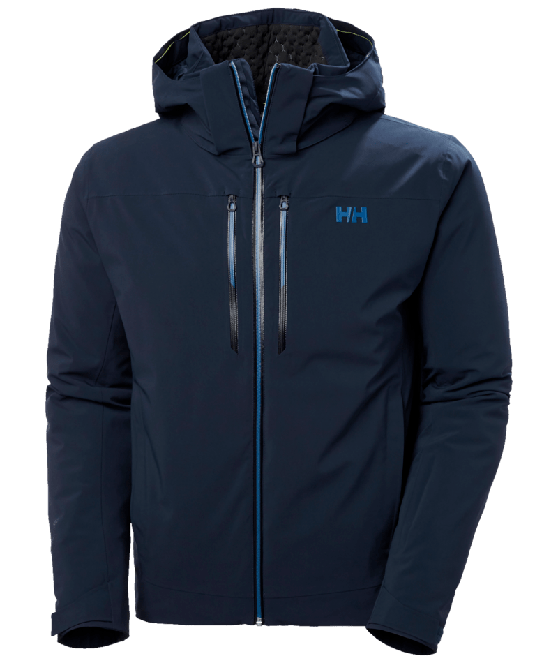 navy Alpha Lifaloft Jacket M