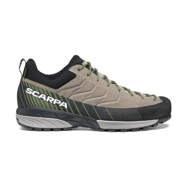 taupe/forest Mescalito GTX Man