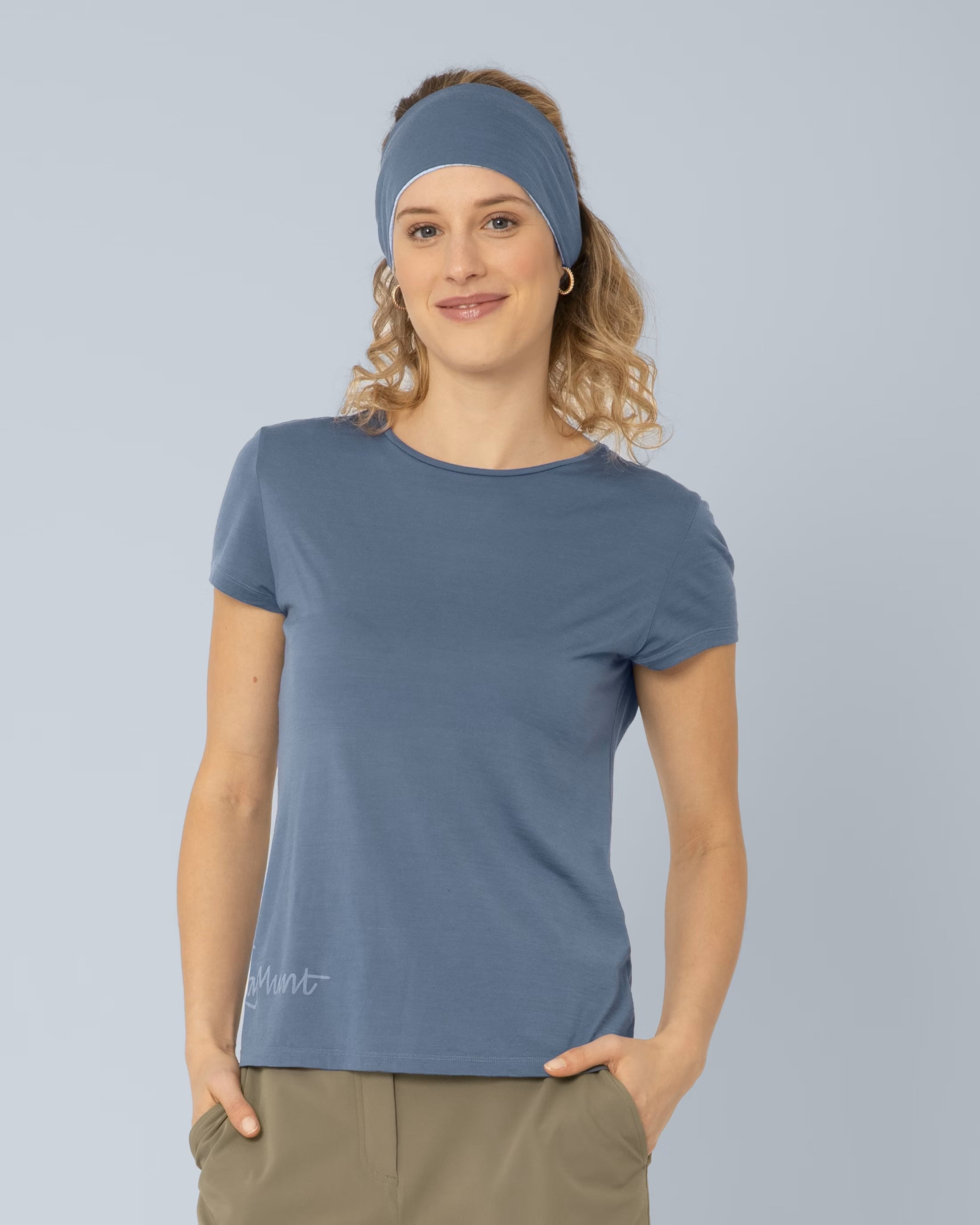 Alexandra Logo Tee Wmn