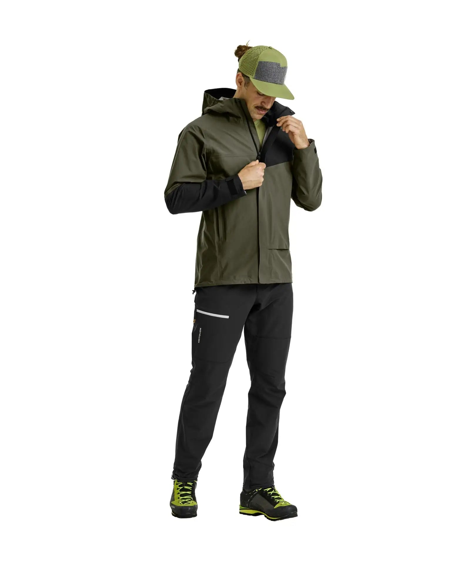Seceda Softshell Pants Man