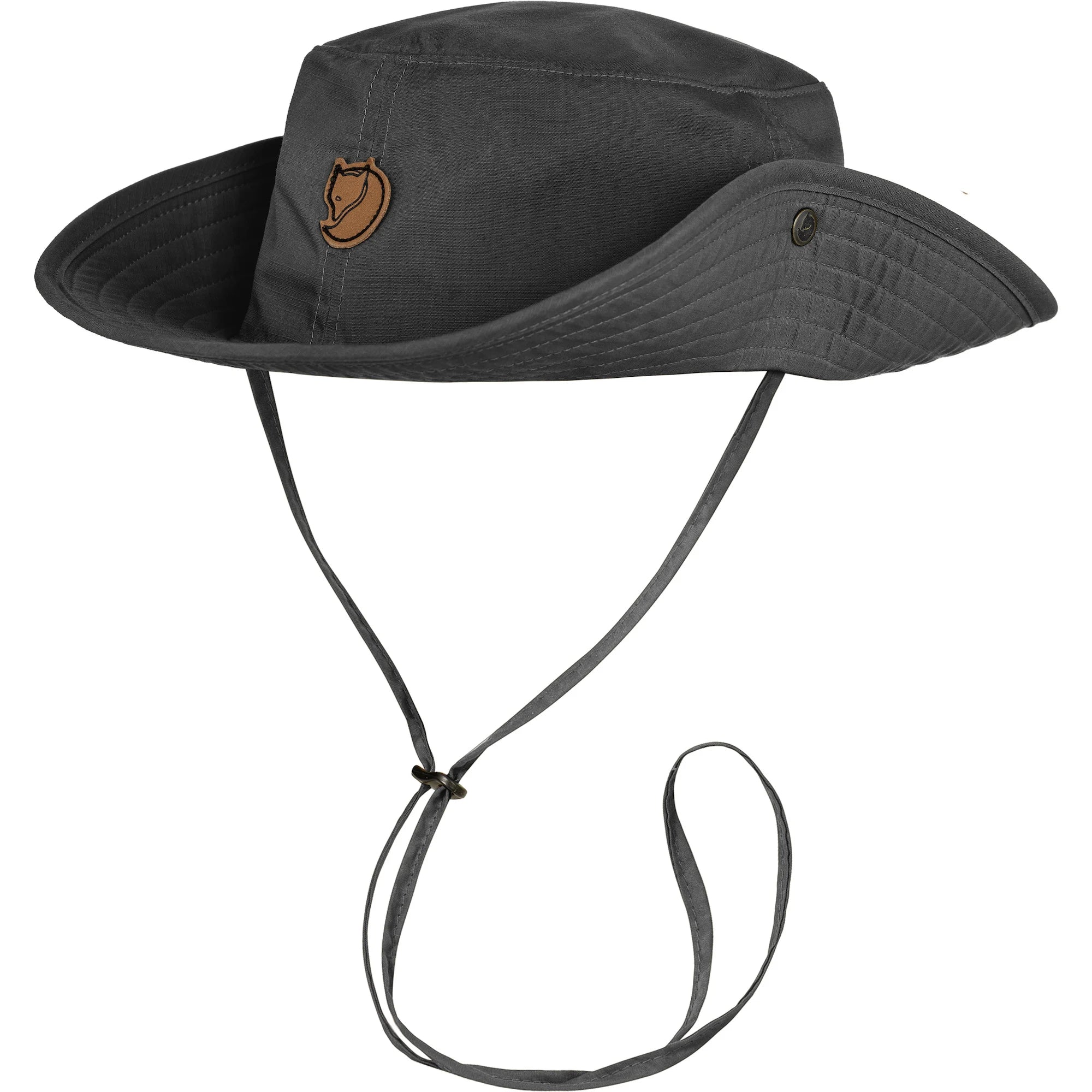 dark grey Abisko Summer Hat