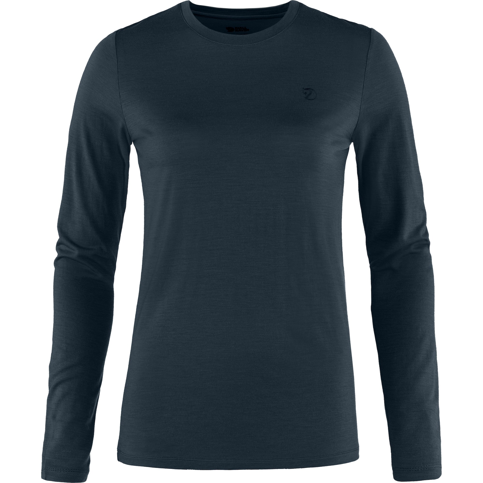 Abisko Wool LS Wmn