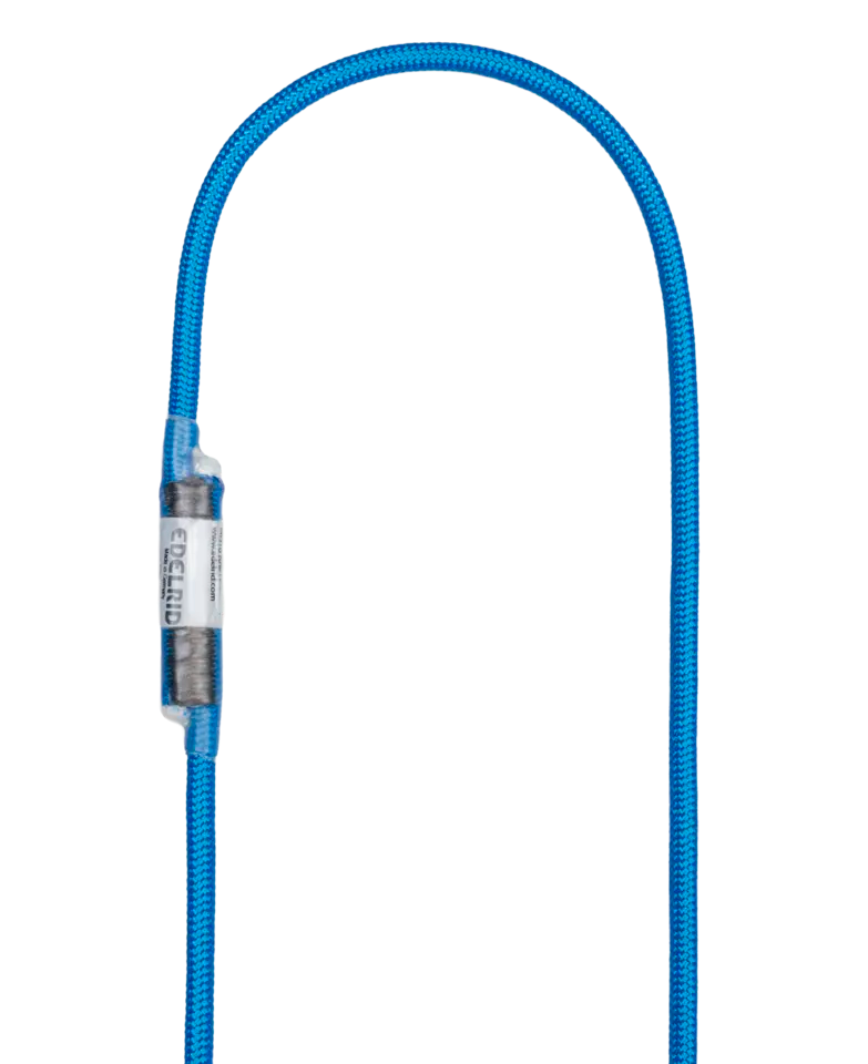blue HMPE Cord Sling 6 mm