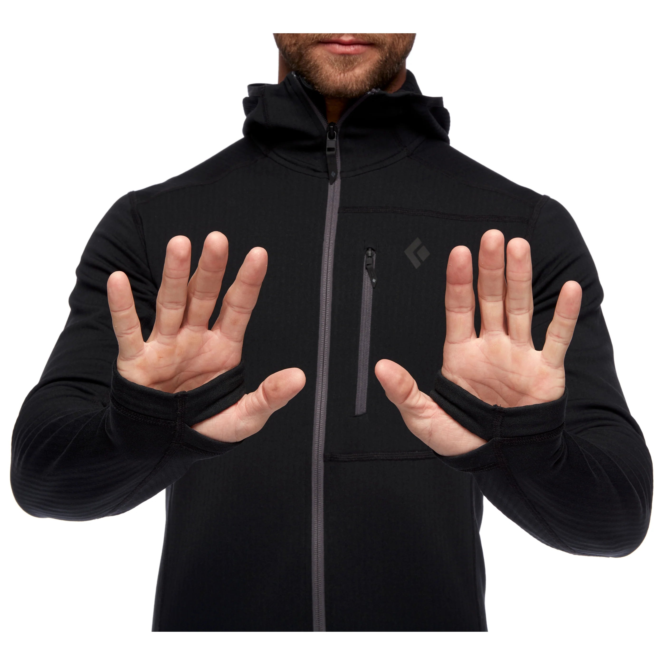 Coefficient Fleece Hoody M