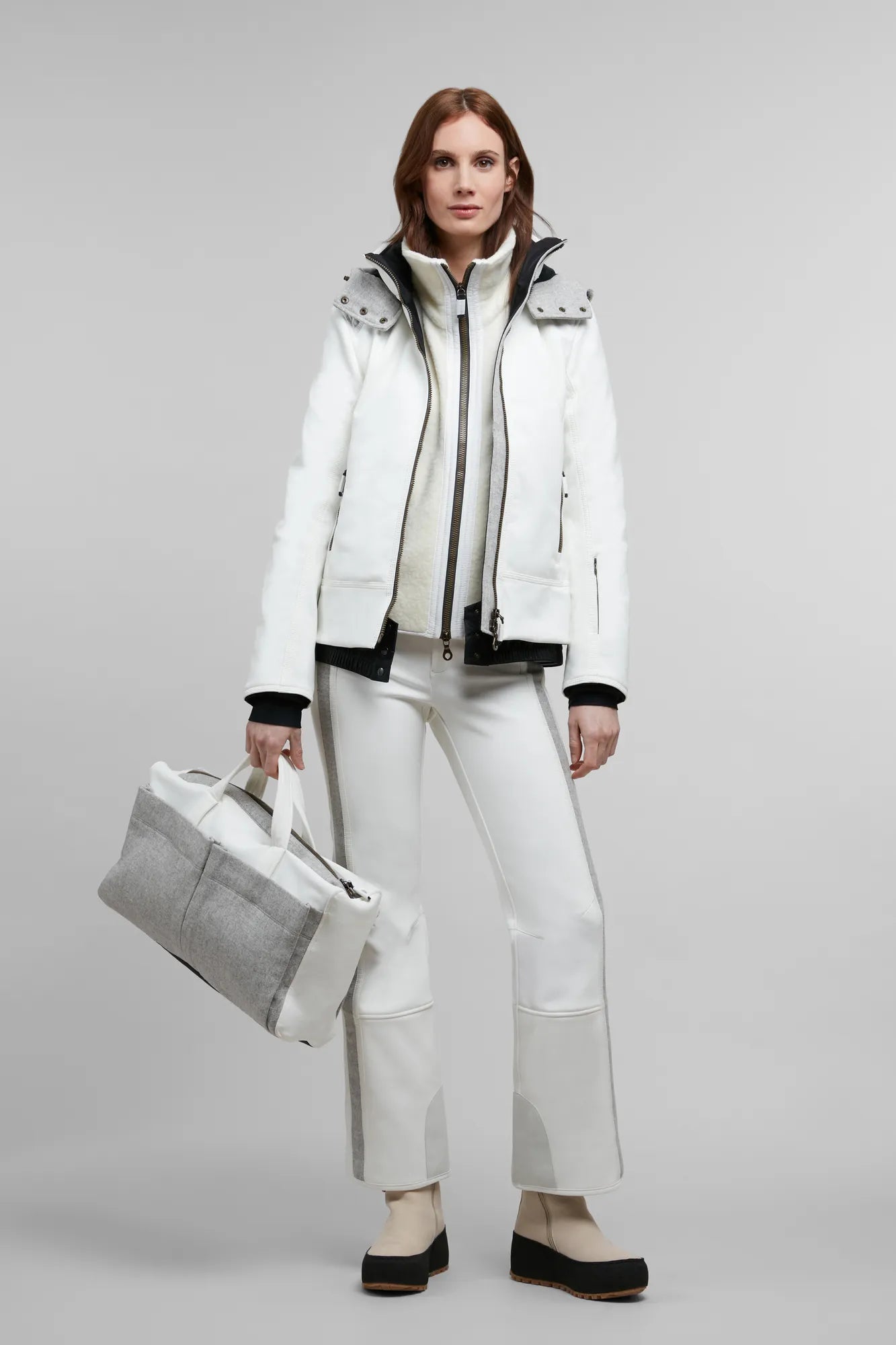 Naila-S Ski Jacket Wmn