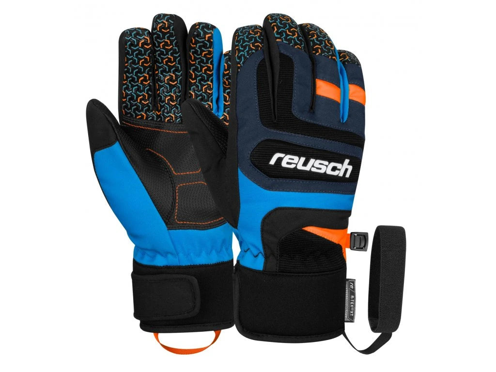 dress blue/br blue/sh orange Chris R-Tex XT Jr