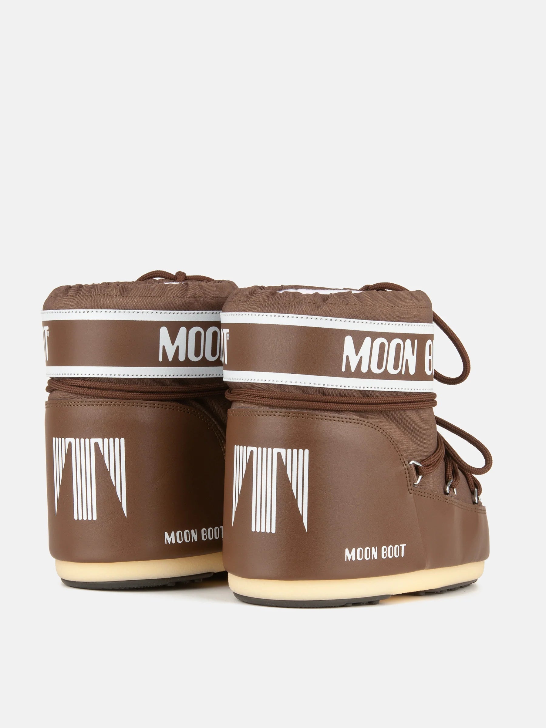 Icon Low Nylon Boots
