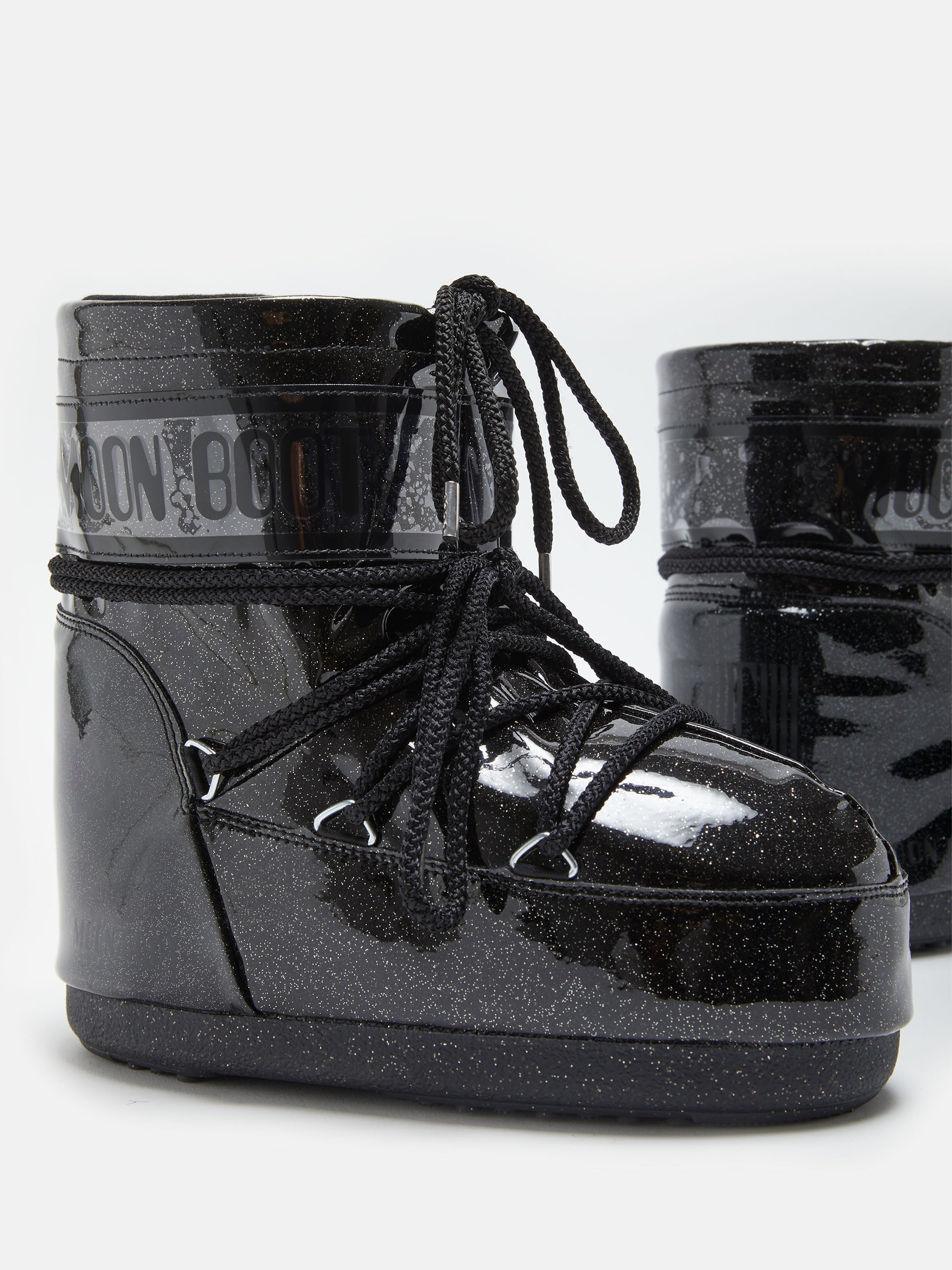 Icon Low Glitter W