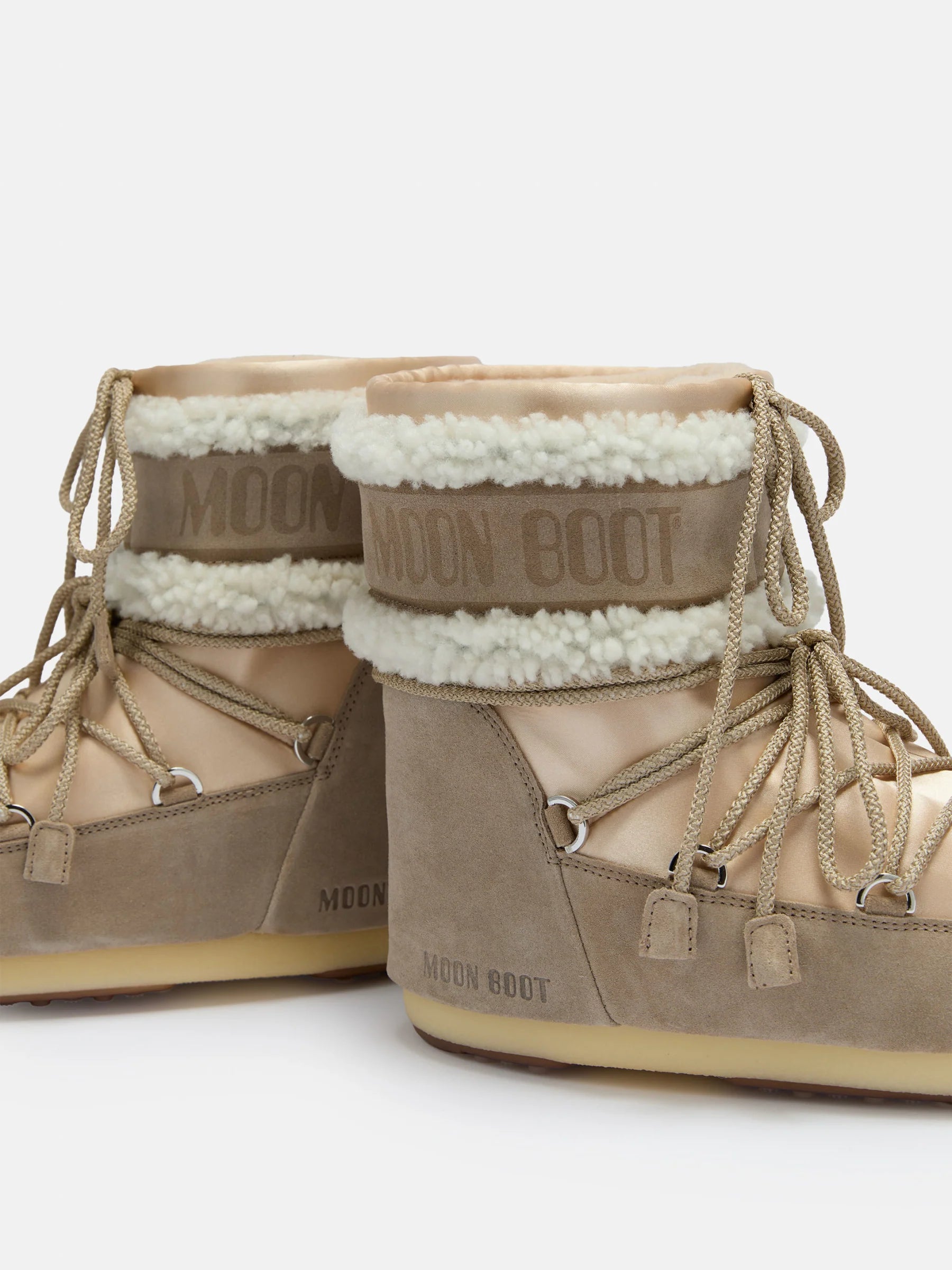 Icon Low Pearly Plus Boots