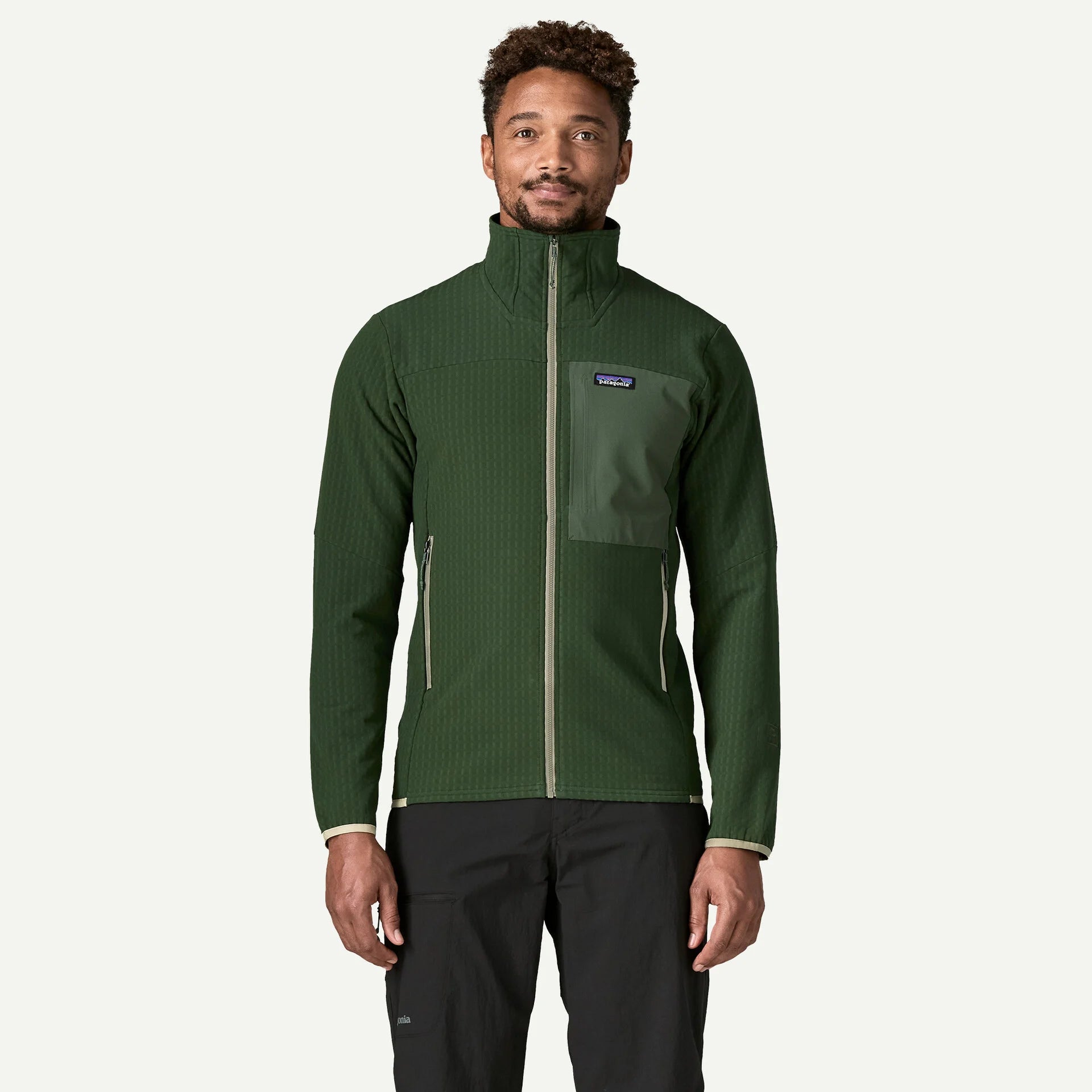 R2 TechFace Jacket Man
