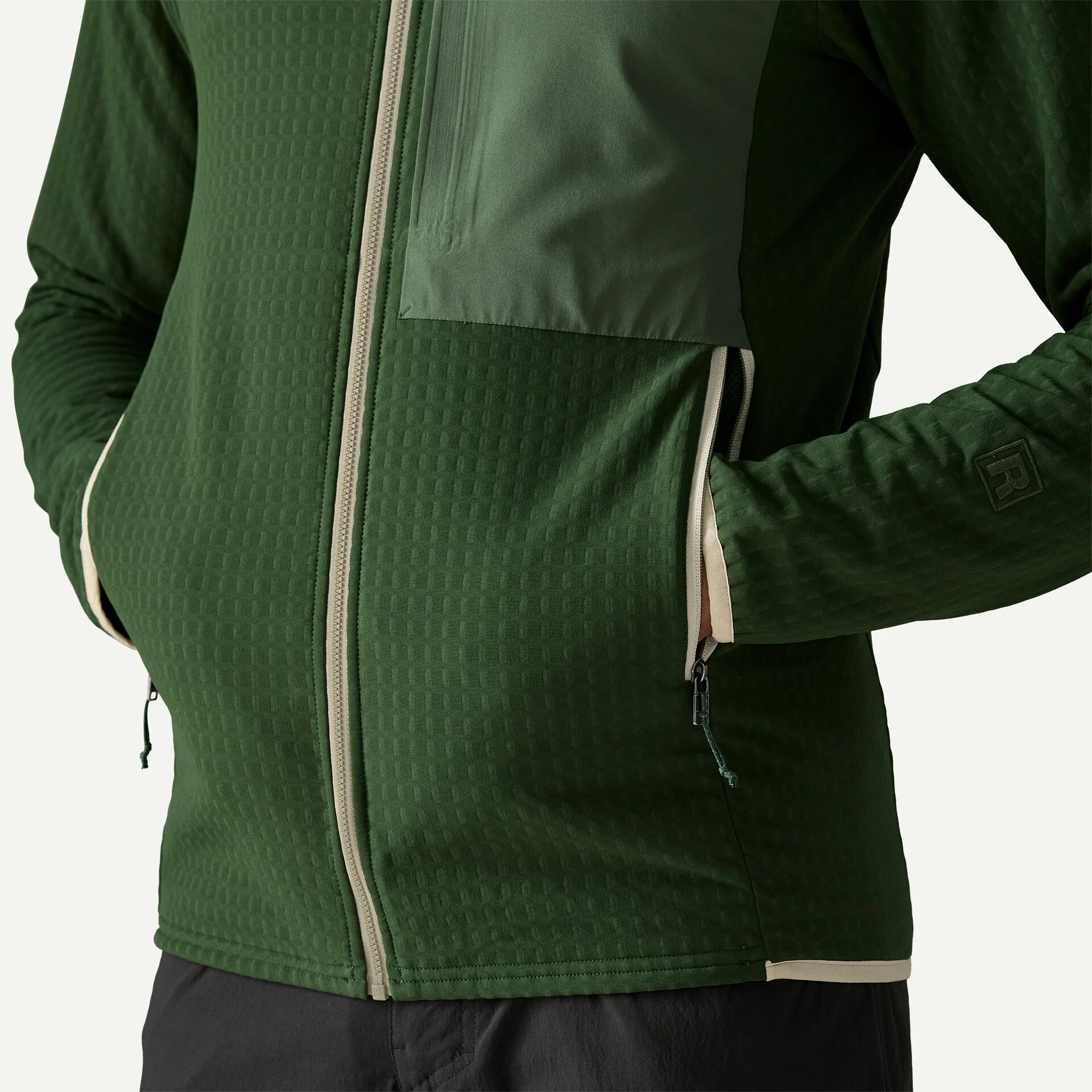 R2 TechFace Jacket Man