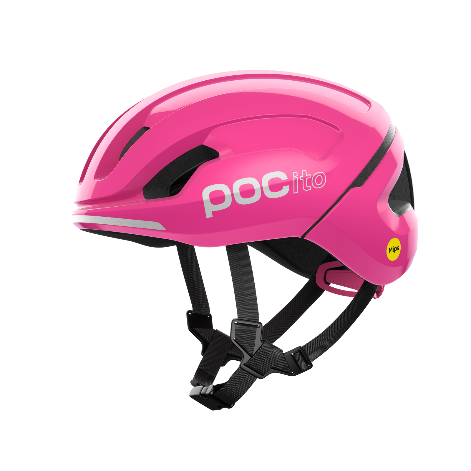 fluorescent pink POCito Omne MIPS