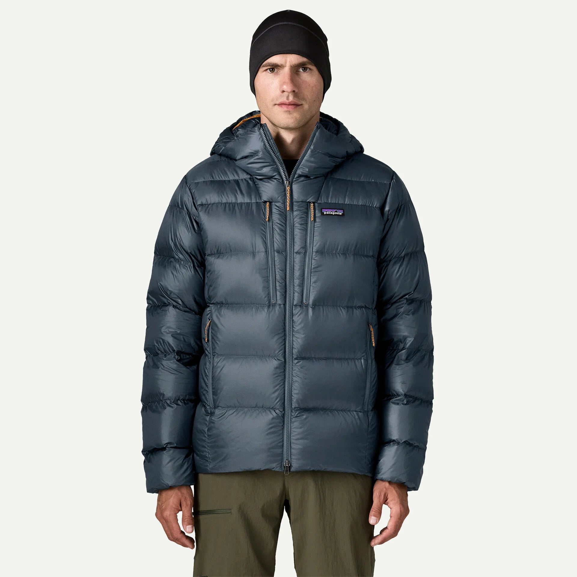 Fitz Roy Down Hoody Man