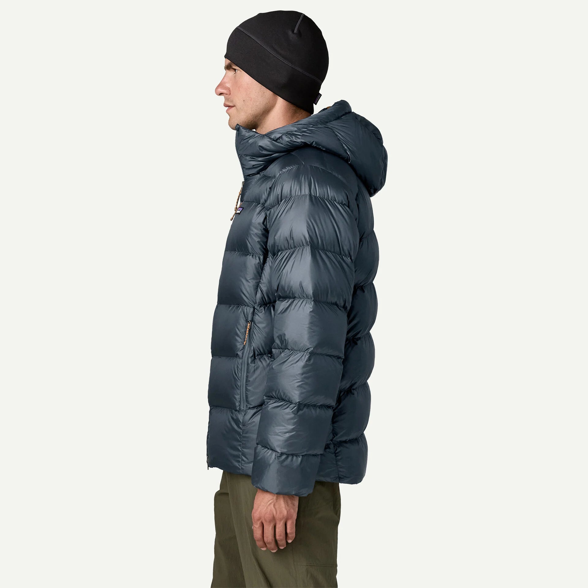 Fitz Roy Down Hoody Man