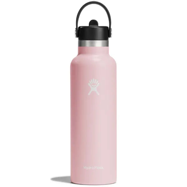21 Standard Mouth Flex Straw Cap