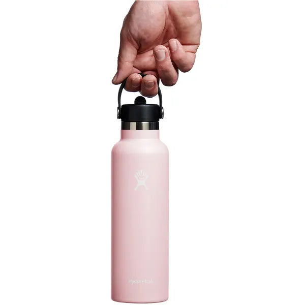 21 Standard Mouth Flex Straw Cap