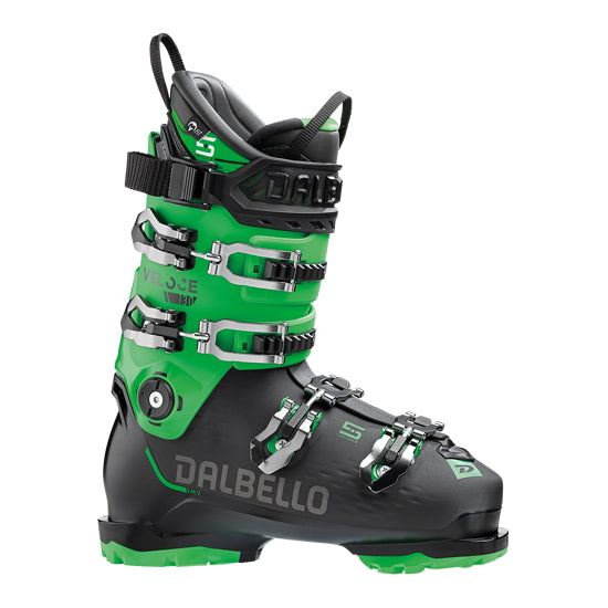 black/race green Veloce 130 GW M