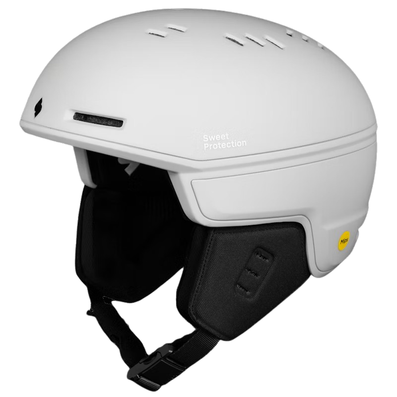 bronco white Adapter Mips Helmet