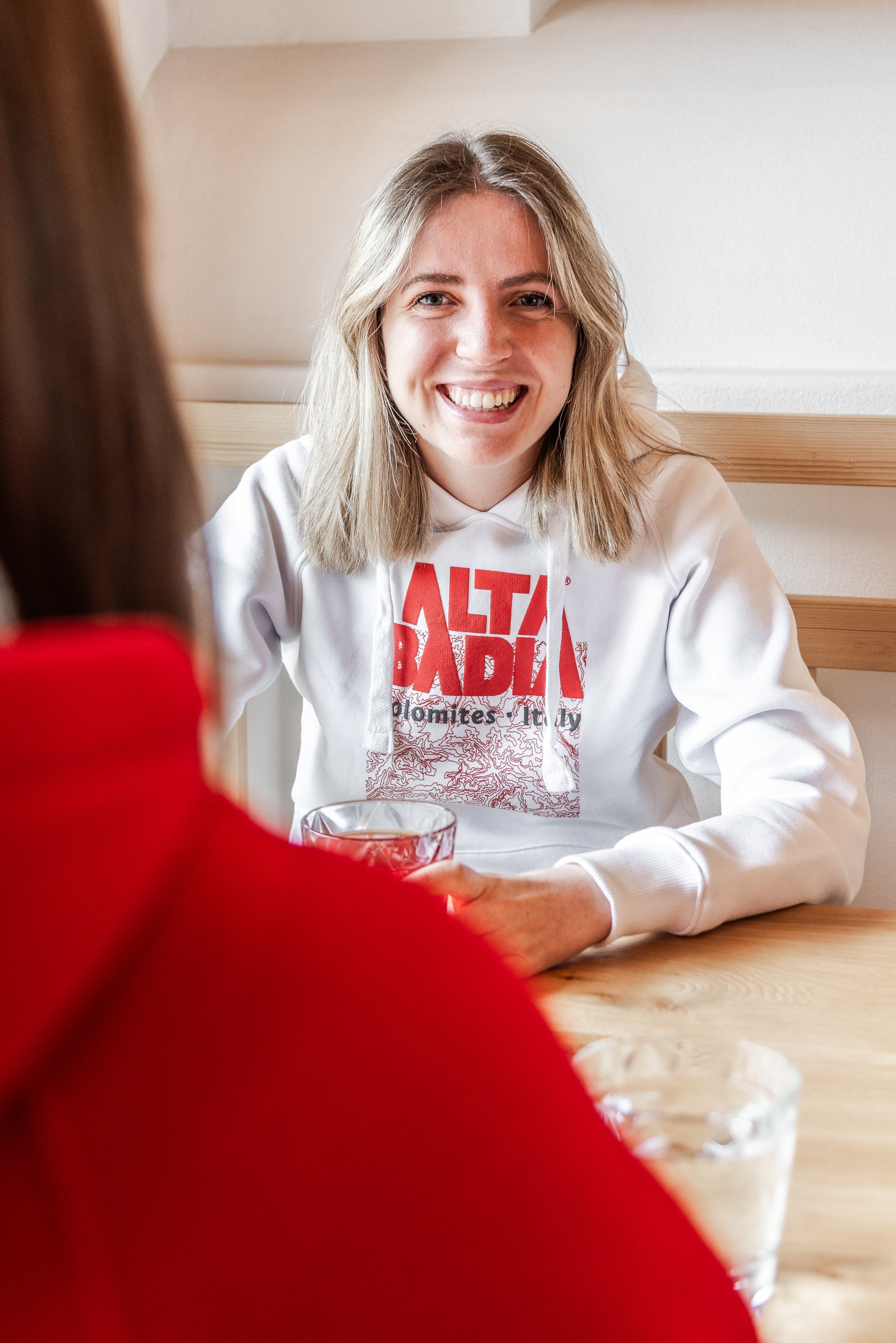 Alta Badia Hoodie W