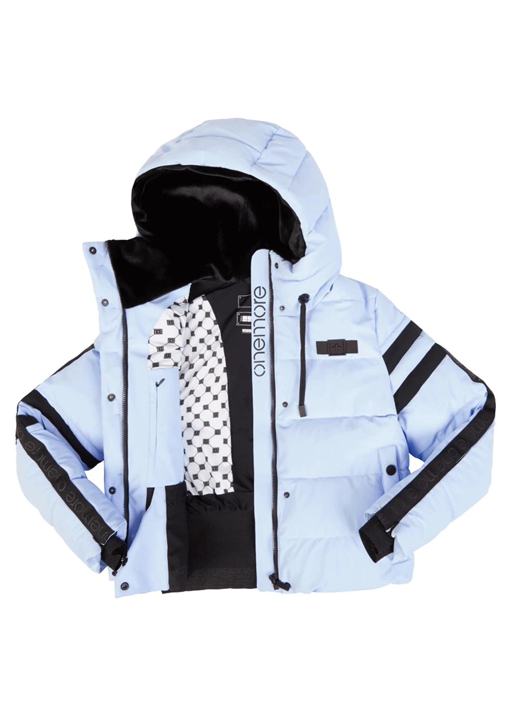 211 Ski and Leisure Time Eco-Down Jacket W