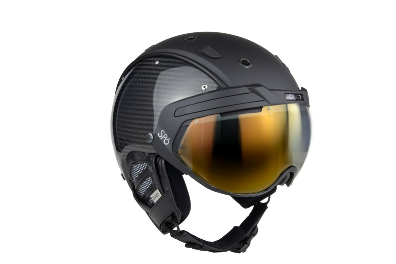 SP-6 Split Ski Helmet