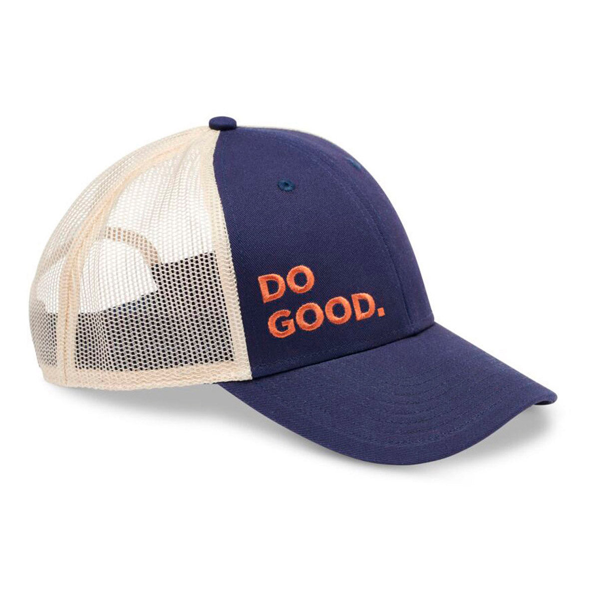 maritime Do Good Trucker Hat